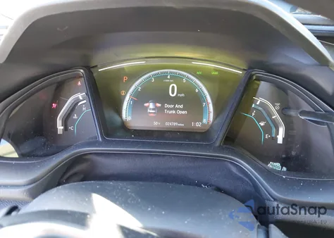 2020 Honda Civic Lx from USA, damaged, VIN 2HGFC2F62LH573766